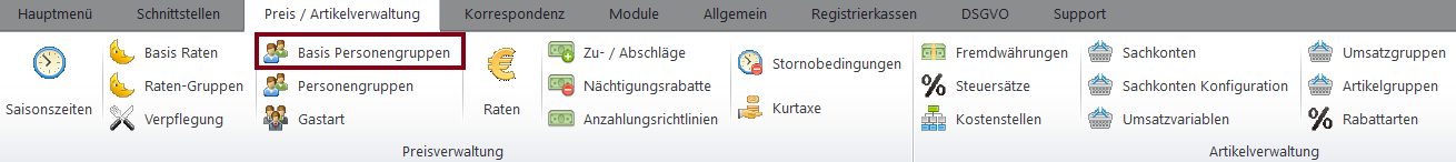Personengruppe
