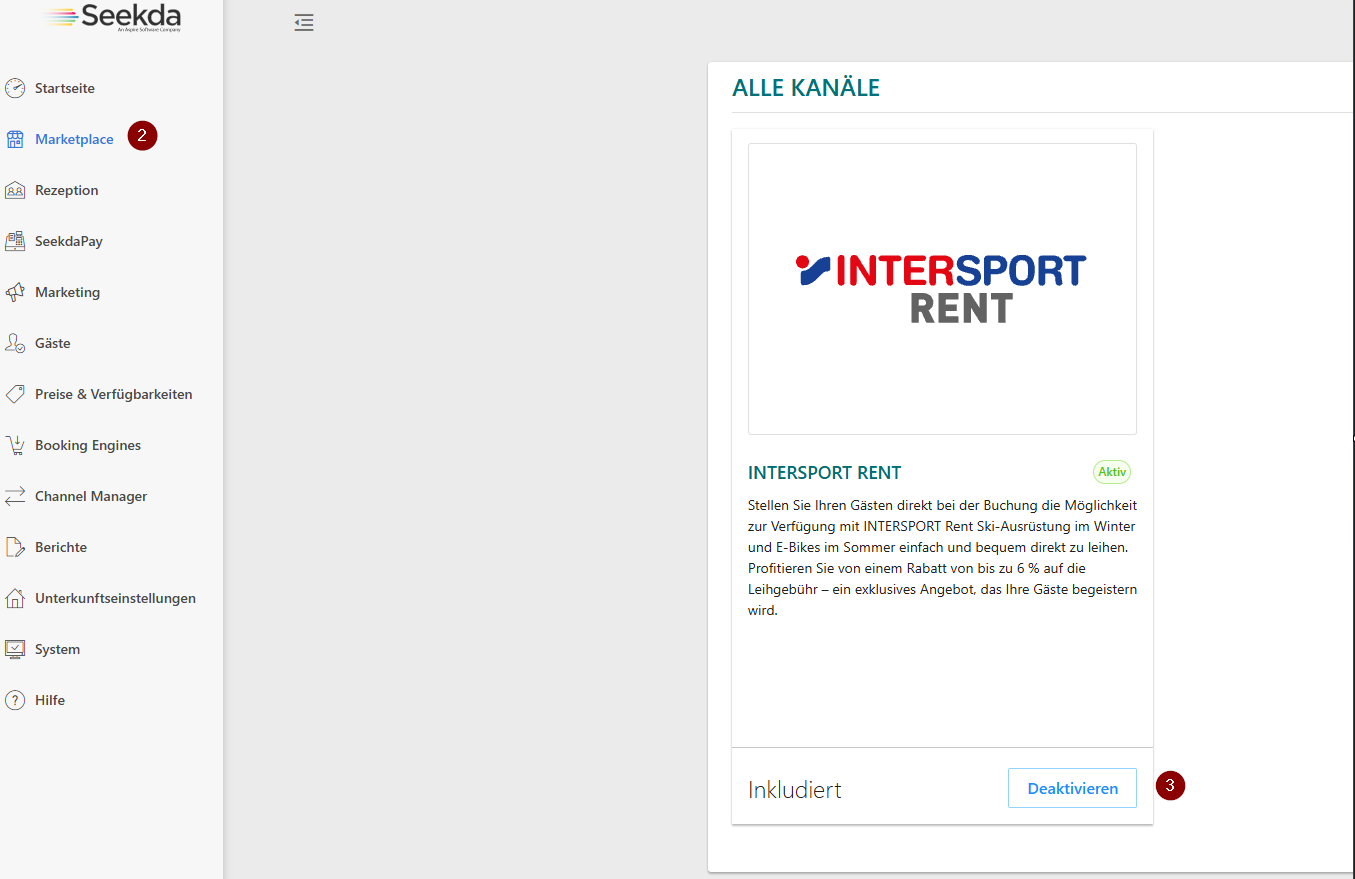 Intersport Rent deaktivieren