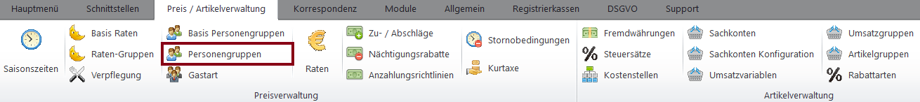 Personengruppe