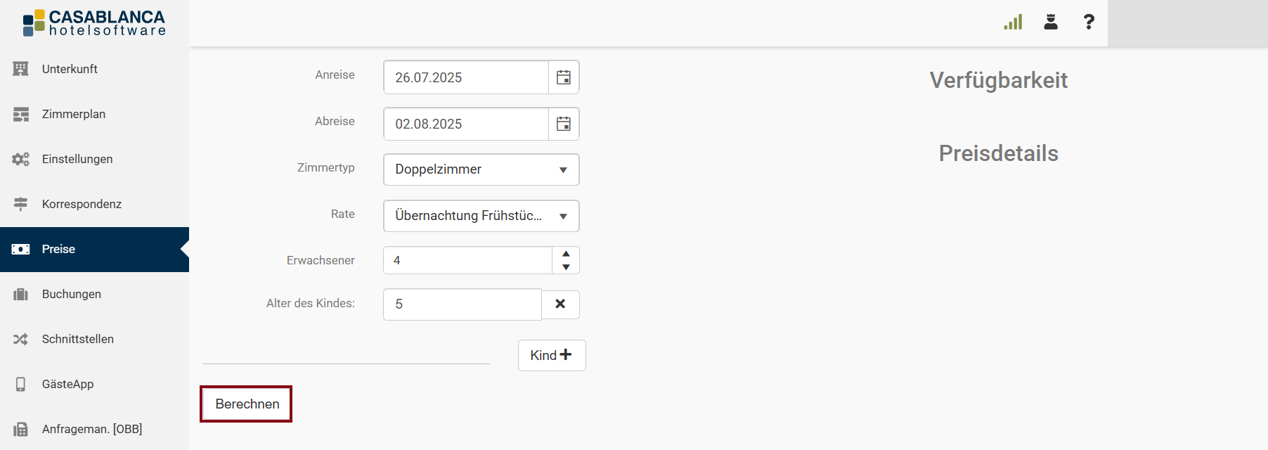 Preis Tester